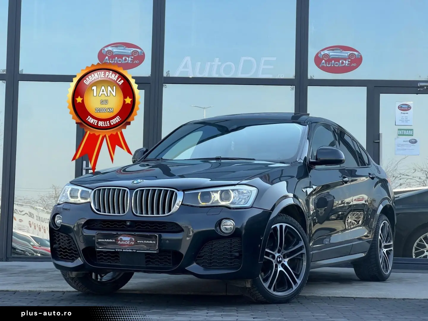 Bmw X4 Gen-F26-2014-2018