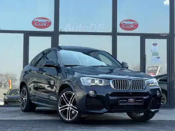 Bmw X4 Gen-F26-2014-2018