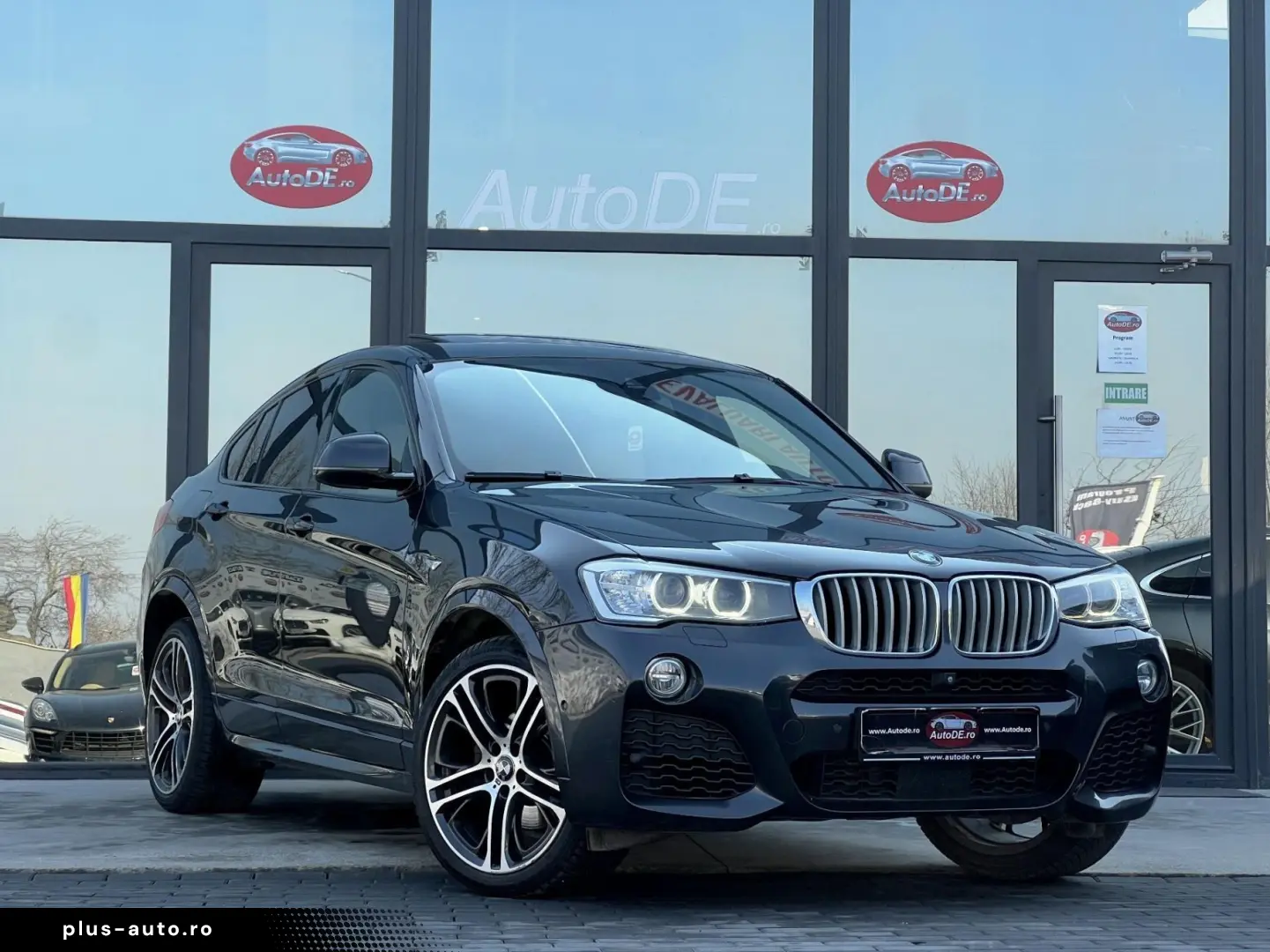 Bmw X4 Gen-F26-2014-2018