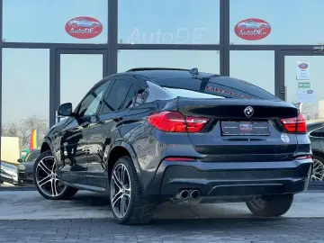 Bmw X4 Gen-F26-2014-2018