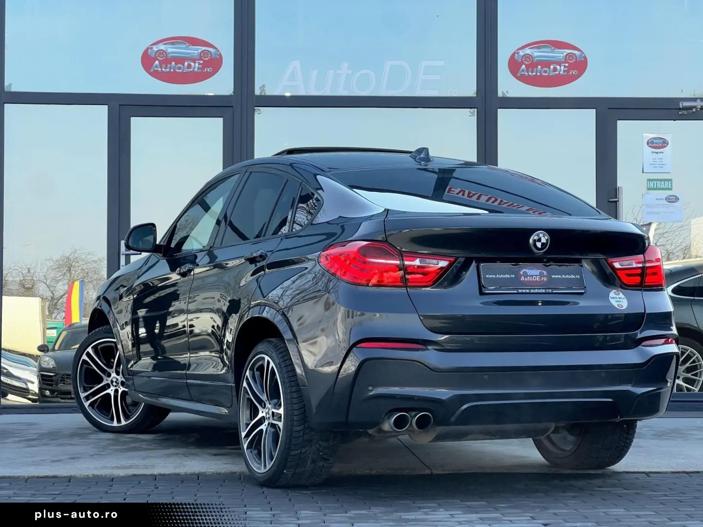 Bmw X4 Gen-F26-2014-2018