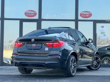 Bmw X4 Gen-F26-2014-2018