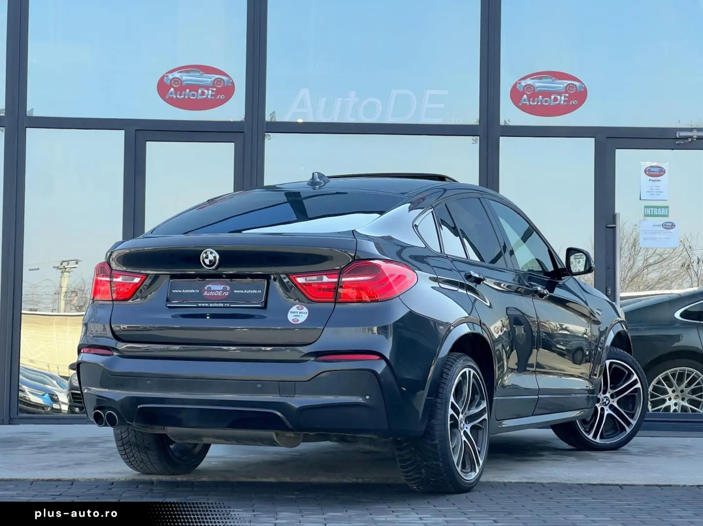 Bmw X4 Gen-F26-2014-2018