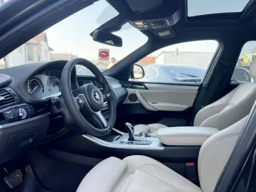 Bmw X4 Gen-F26-2014-2018