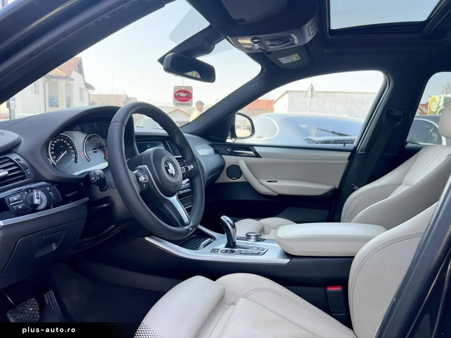 Bmw X4 Gen-F26-2014-2018