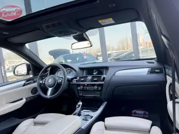 Bmw X4 Gen-F26-2014-2018