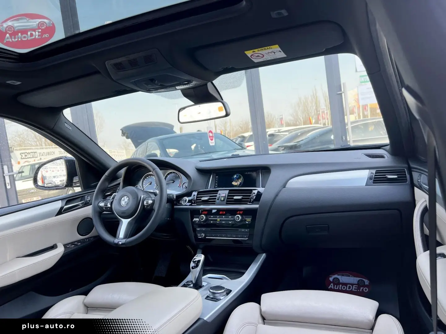 Bmw X4 Gen-F26-2014-2018