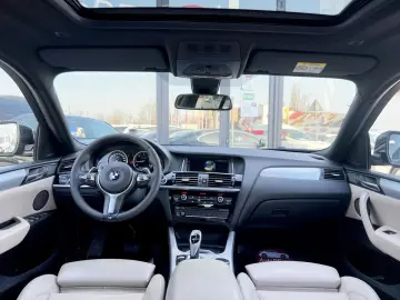 Bmw X4 Gen-F26-2014-2018