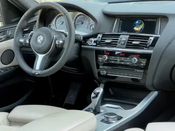Bmw X4 Gen-F26-2014-2018