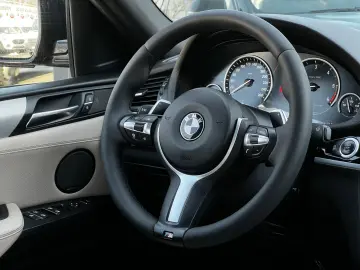 Bmw X4 Gen-F26-2014-2018