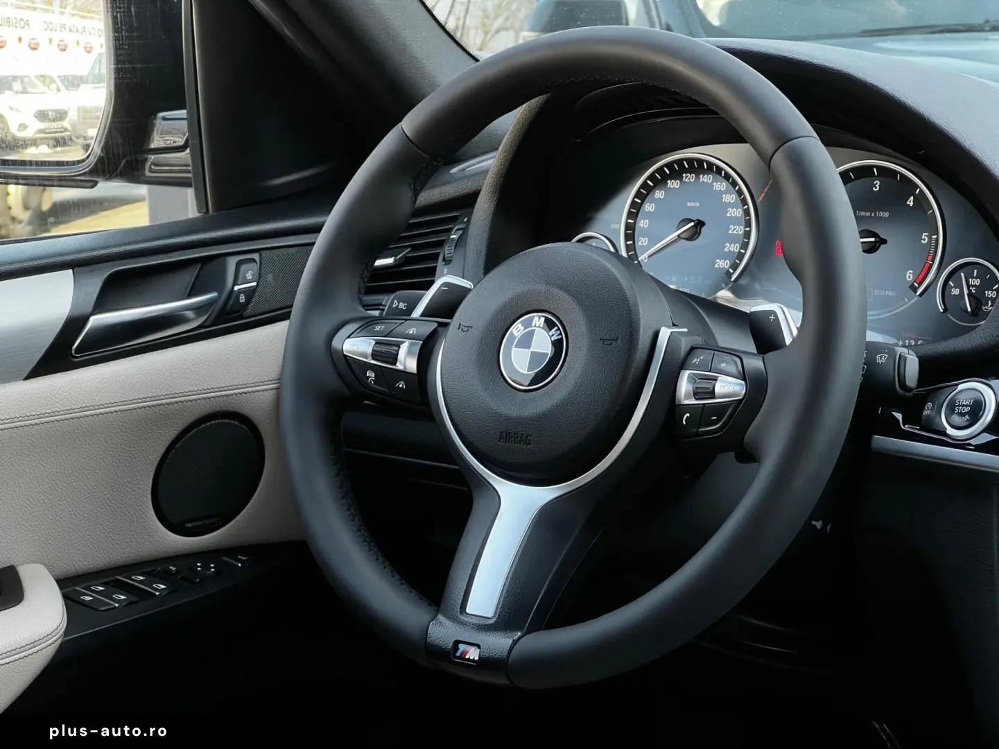 Bmw X4 Gen-F26-2014-2018