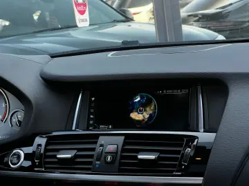 Bmw X4 Gen-F26-2014-2018