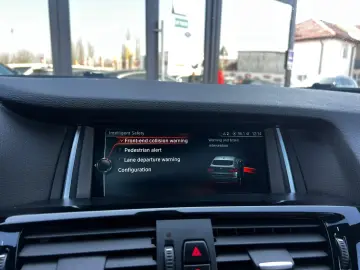 Bmw X4 Gen-F26-2014-2018