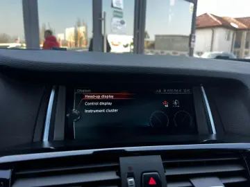 Bmw X4 Gen-F26-2014-2018