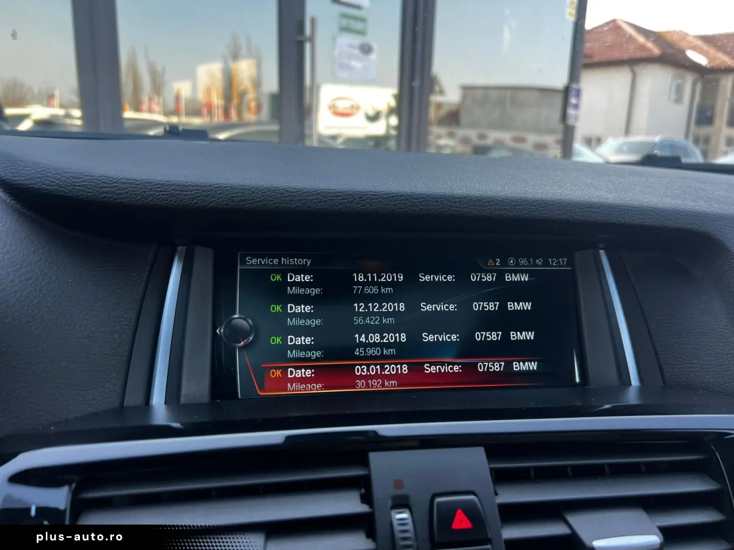 Bmw X4 Gen-F26-2014-2018