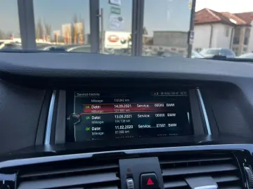 Bmw X4 Gen-F26-2014-2018