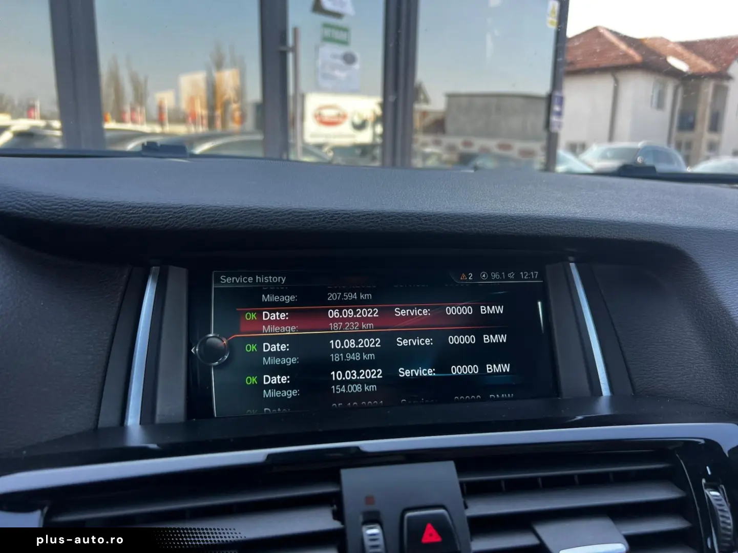 Bmw X4 Gen-F26-2014-2018