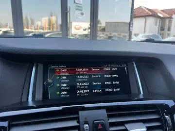 Bmw X4 Gen-F26-2014-2018