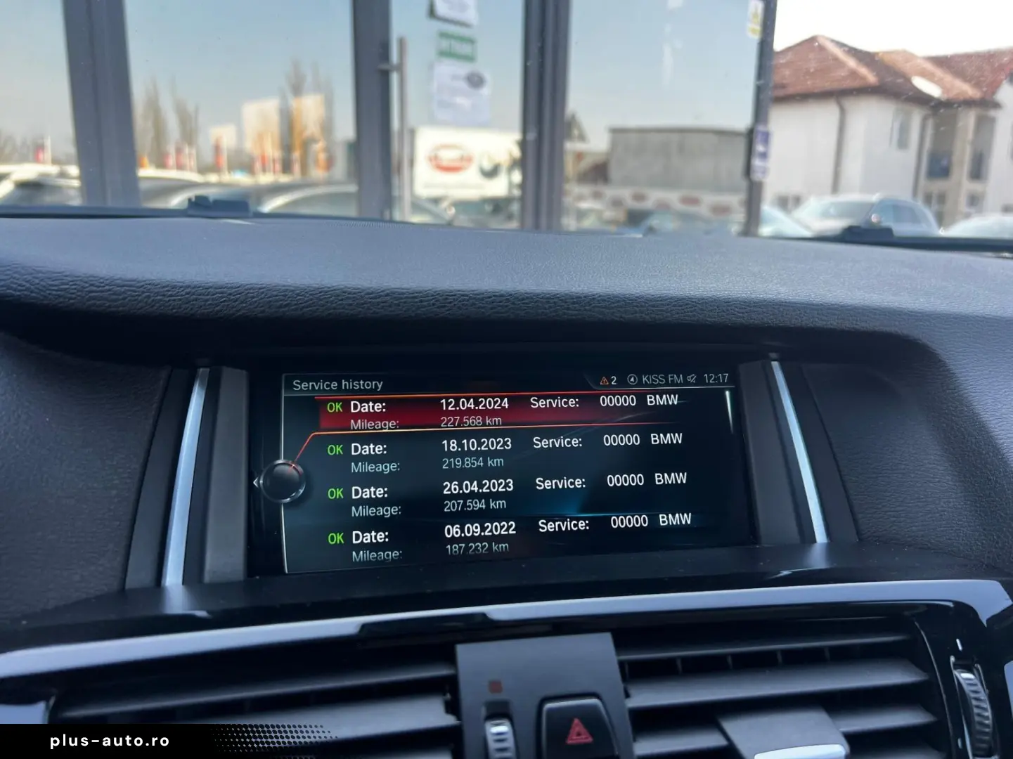 Bmw X4 Gen-F26-2014-2018