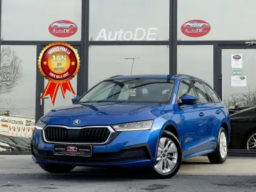 Skoda Octavia Gen-Iv-2019