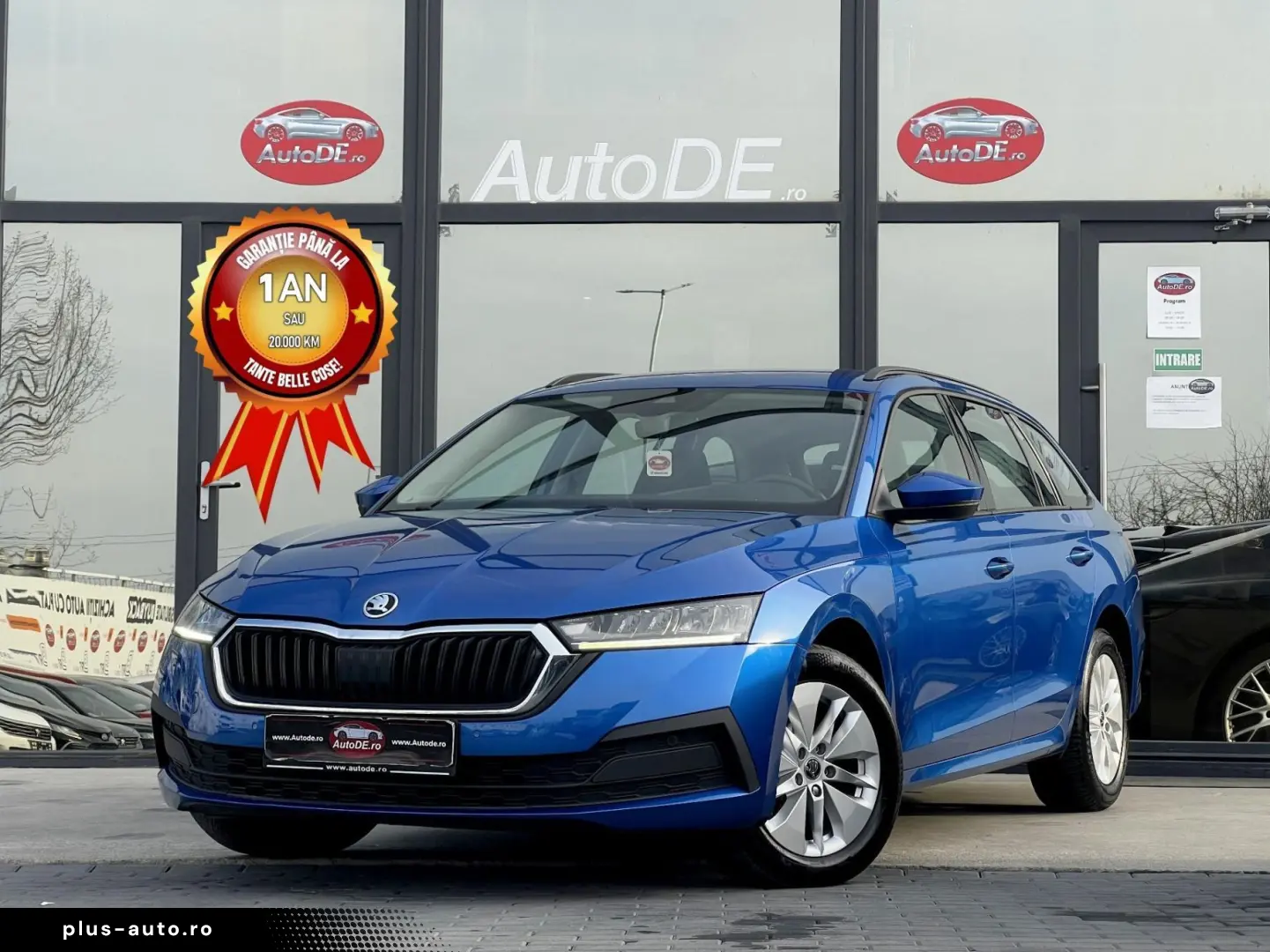 Skoda Octavia Gen-Iv-2019