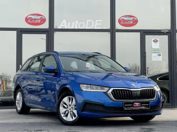 Skoda Octavia Gen-Iv-2019