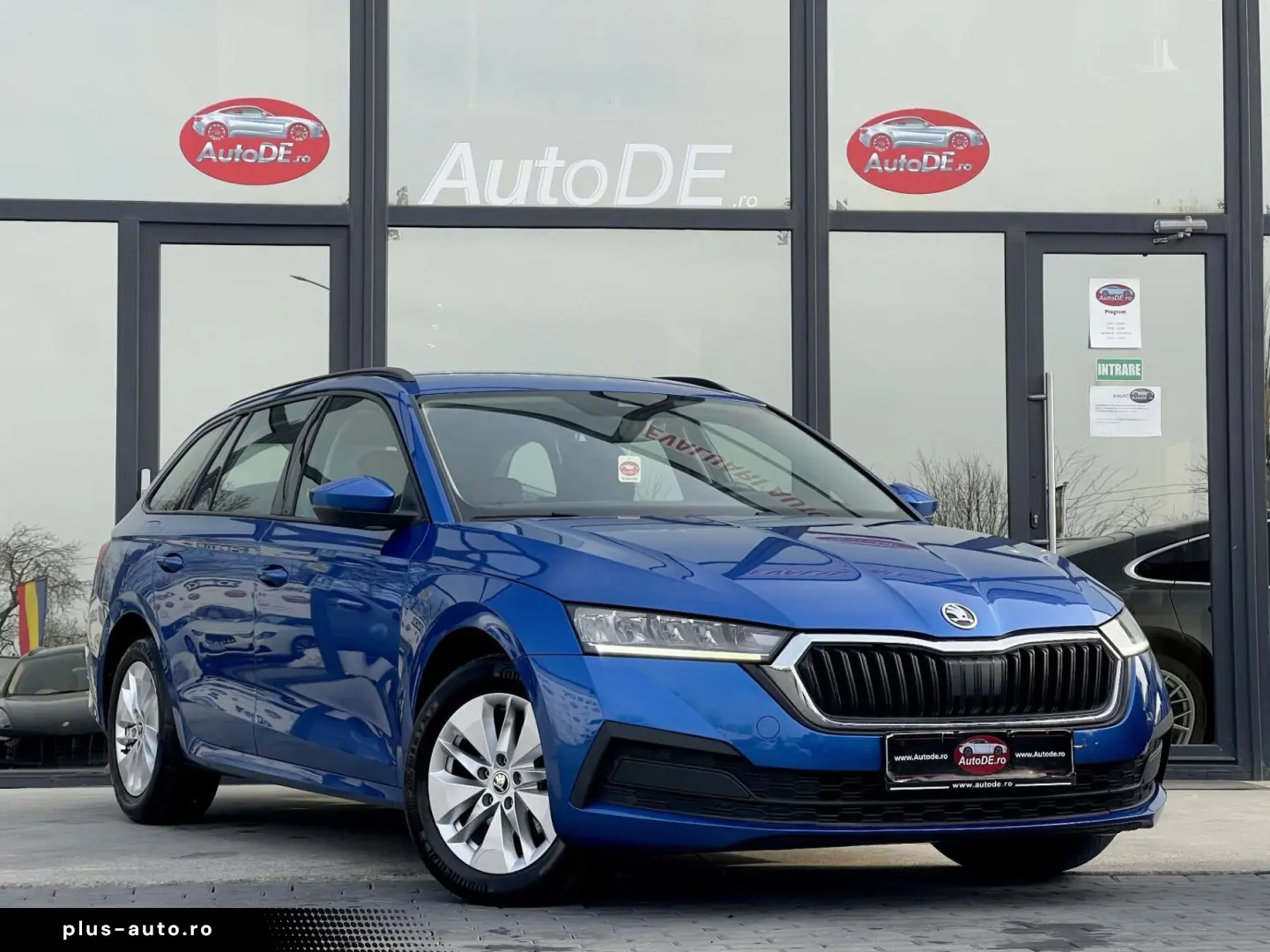 Skoda Octavia Gen-Iv-2019