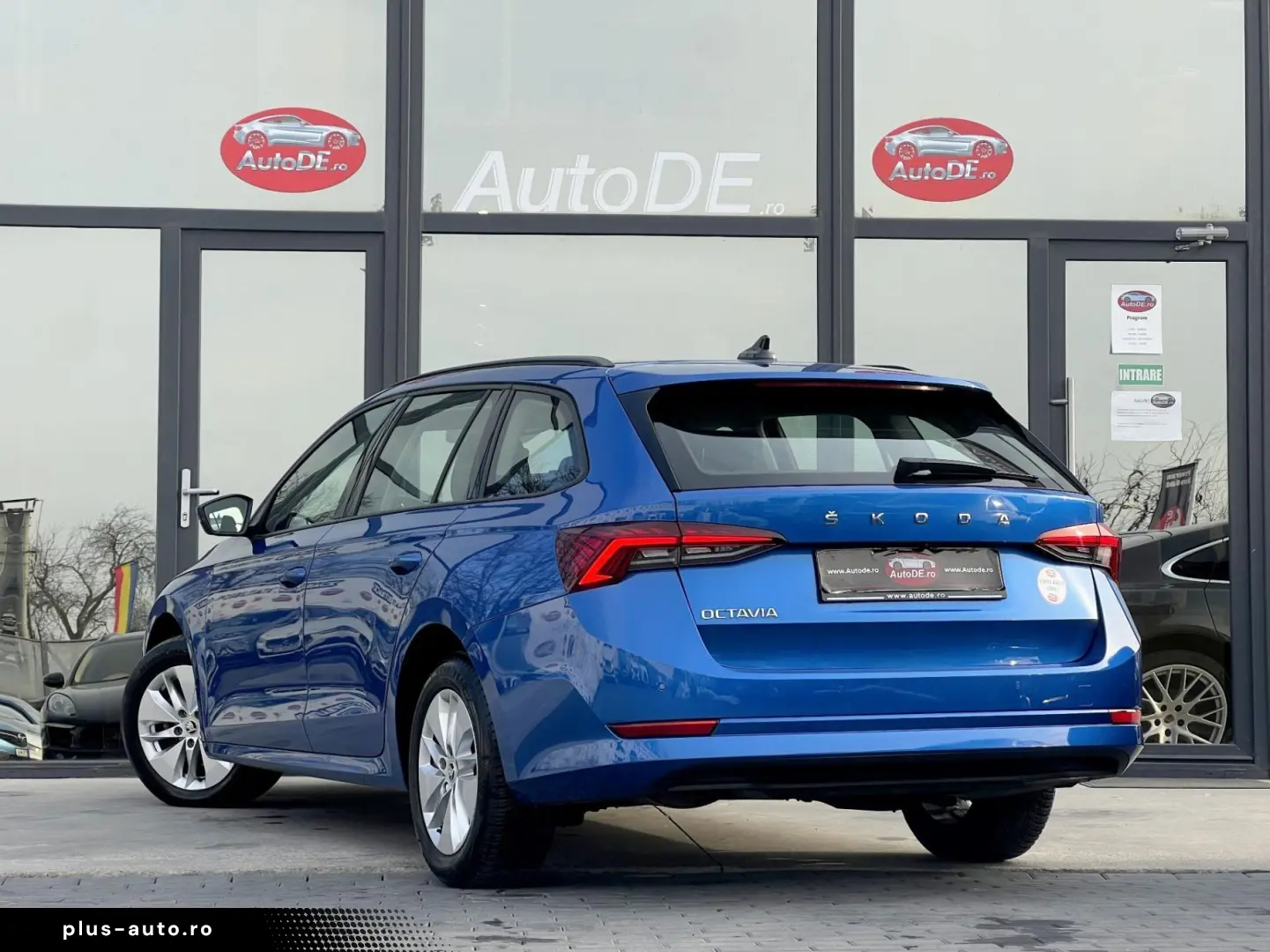 Skoda Octavia Gen-Iv-2019