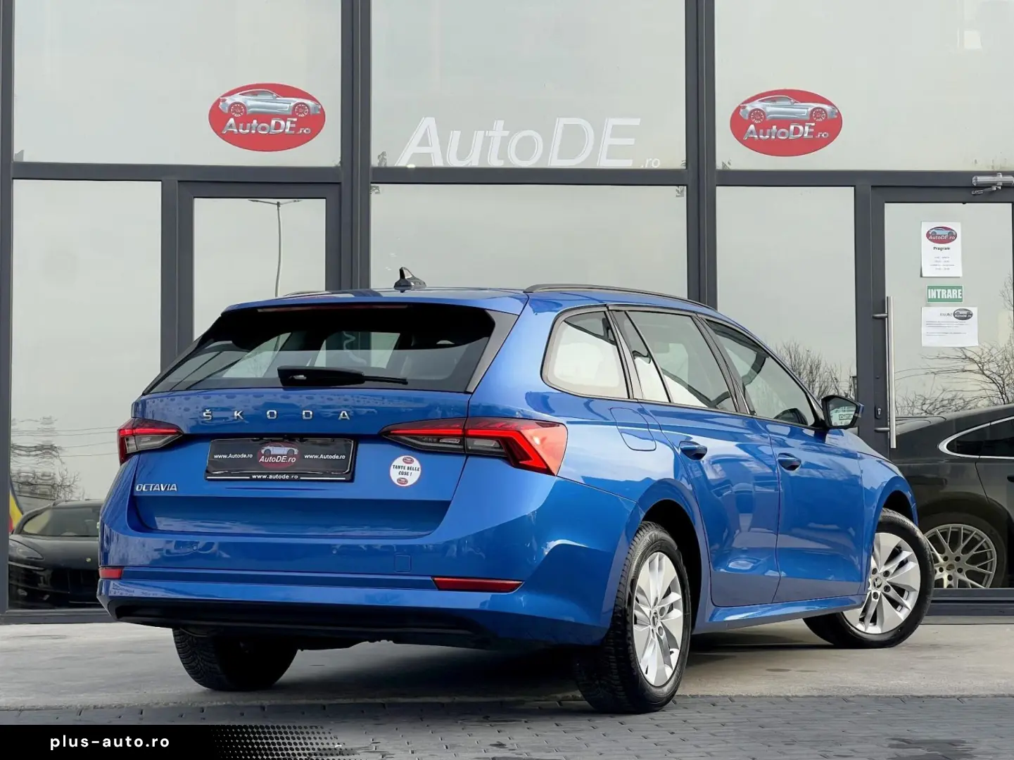 Skoda Octavia Gen-Iv-2019