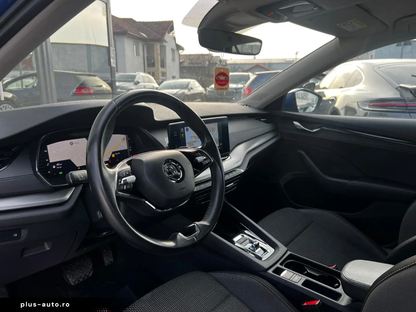 Skoda Octavia Gen-Iv-2019