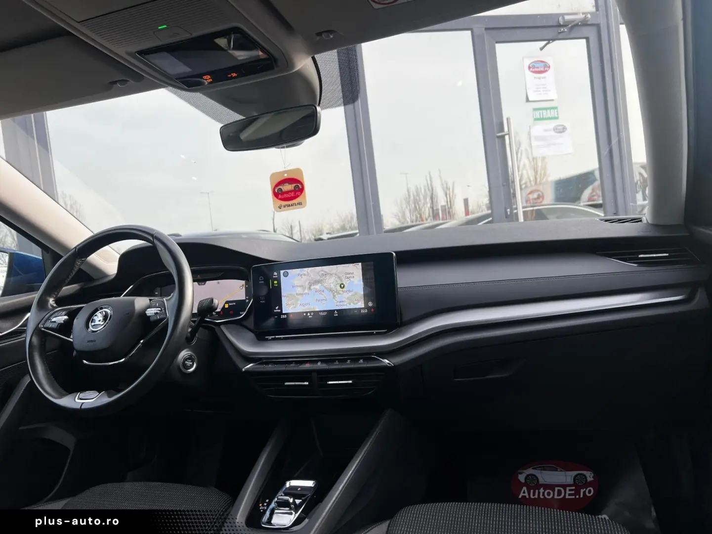 Skoda Octavia Gen-Iv-2019