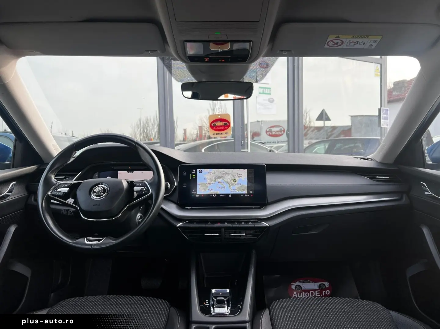 Skoda Octavia Gen-Iv-2019