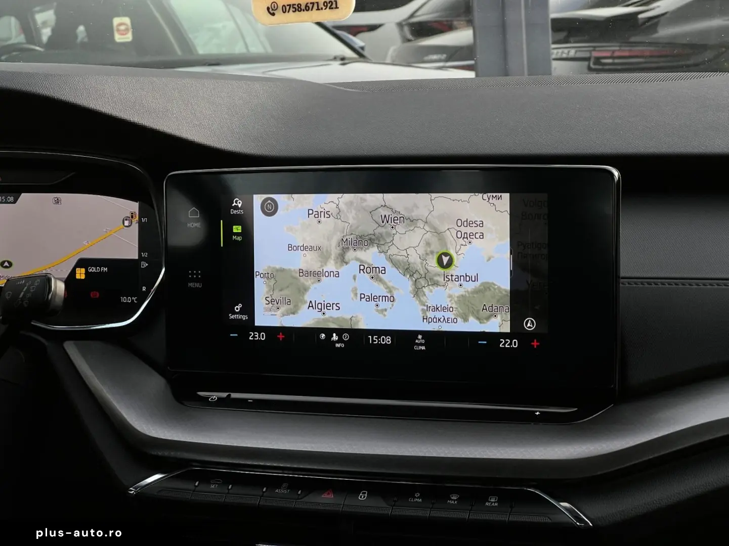 Skoda Octavia Gen-Iv-2019