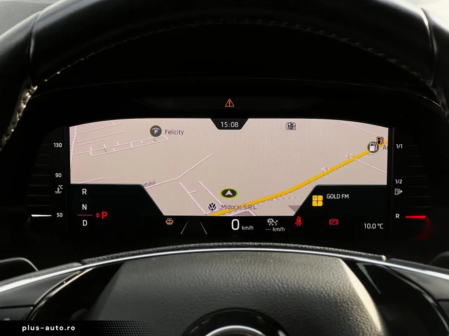 Skoda Octavia Gen-Iv-2019