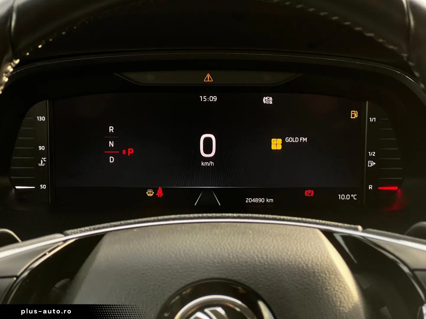 Skoda Octavia Gen-Iv-2019