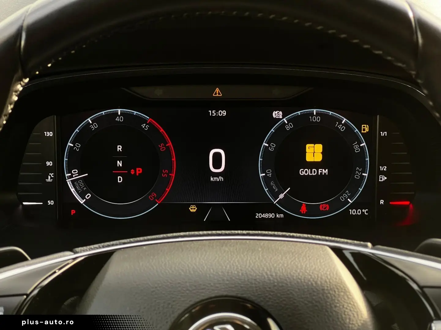 Skoda Octavia Gen-Iv-2019