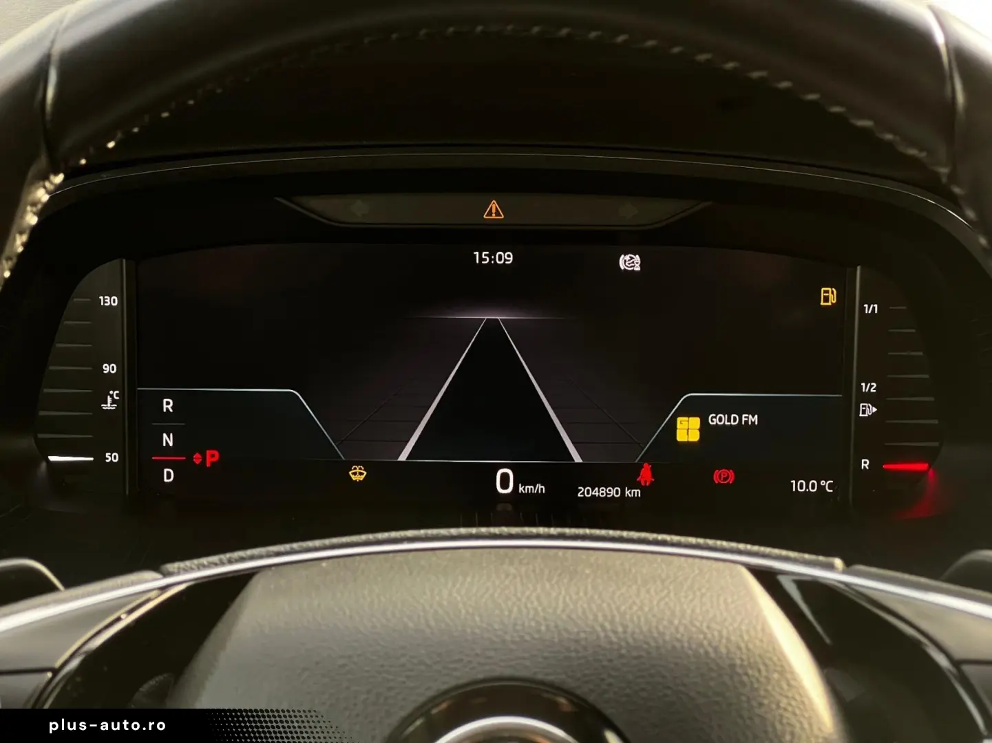 Skoda Octavia Gen-Iv-2019