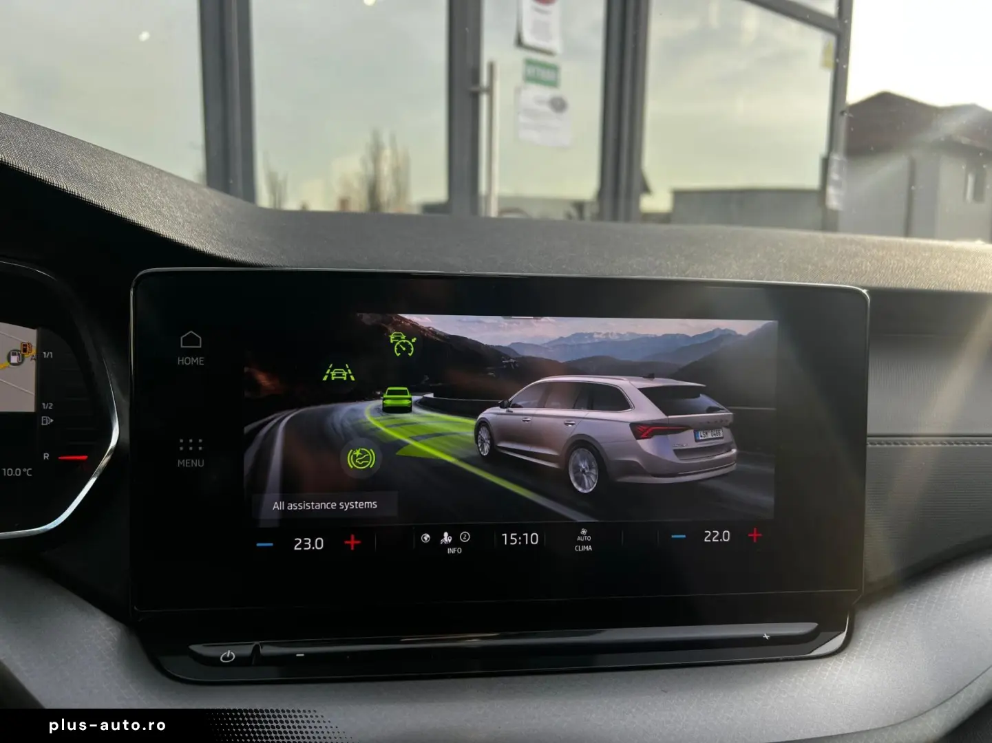 Skoda Octavia Gen-Iv-2019