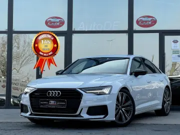 Audi A6 Gen-C8-2018