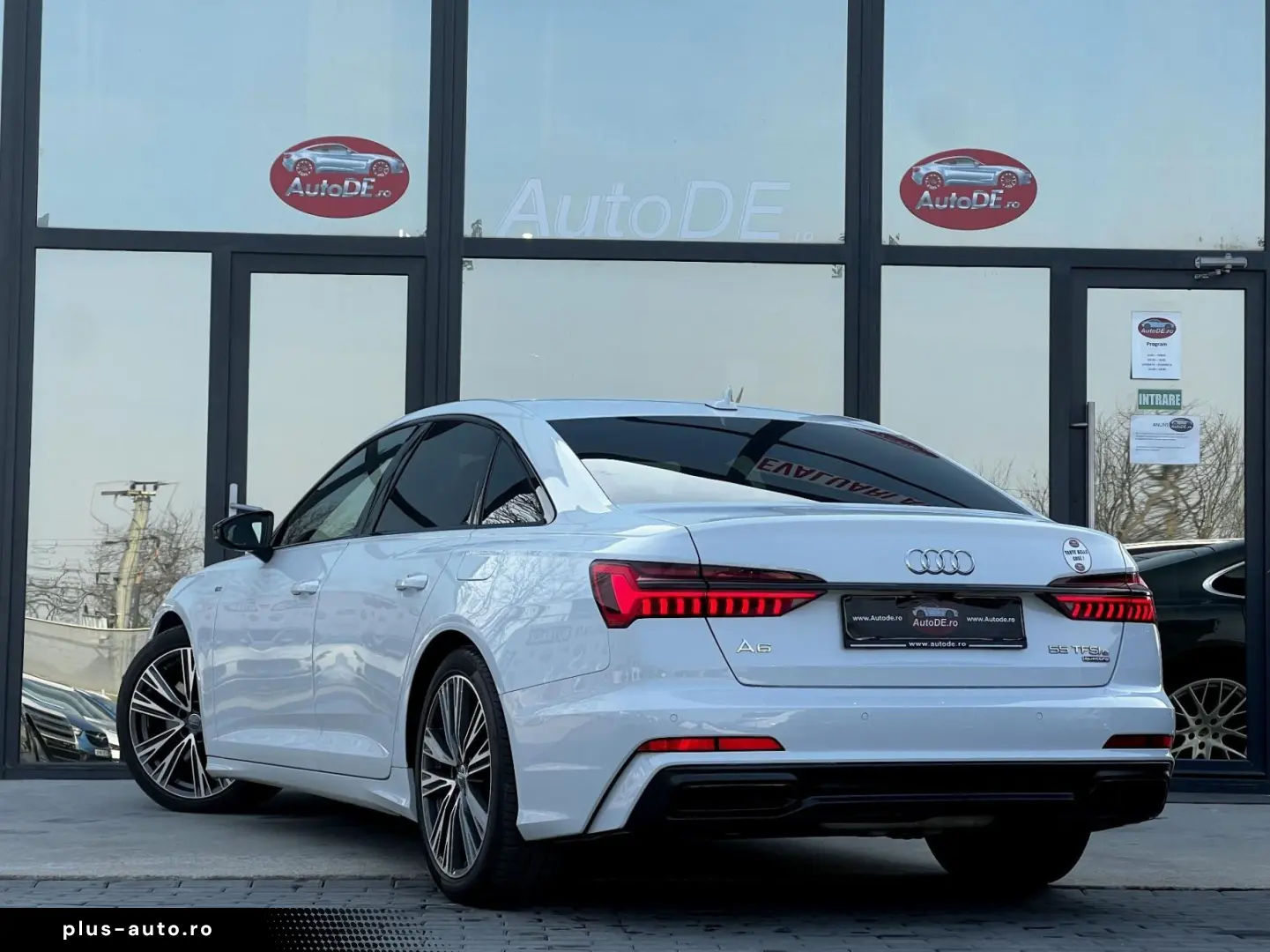 Audi A6 Gen-C8-2018