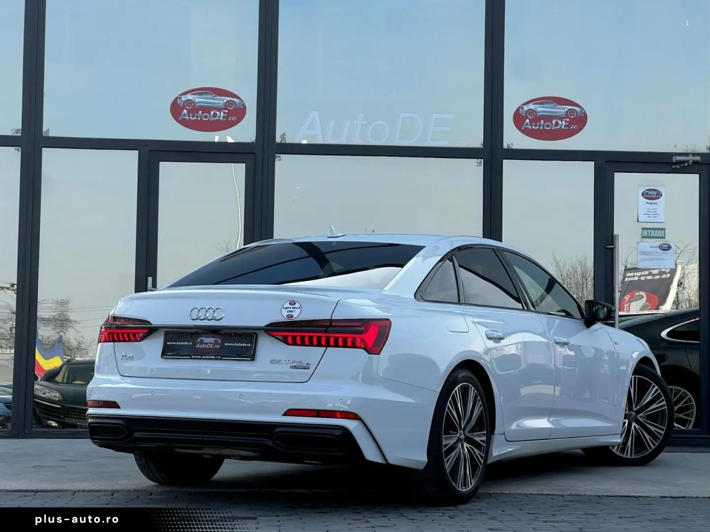 Audi A6 Gen-C8-2018