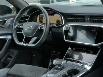 Audi A6 Gen-C8-2018