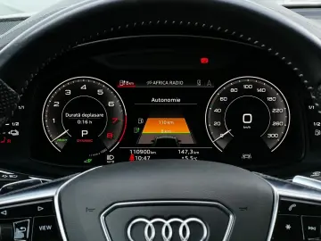 Audi A6 Gen-C8-2018