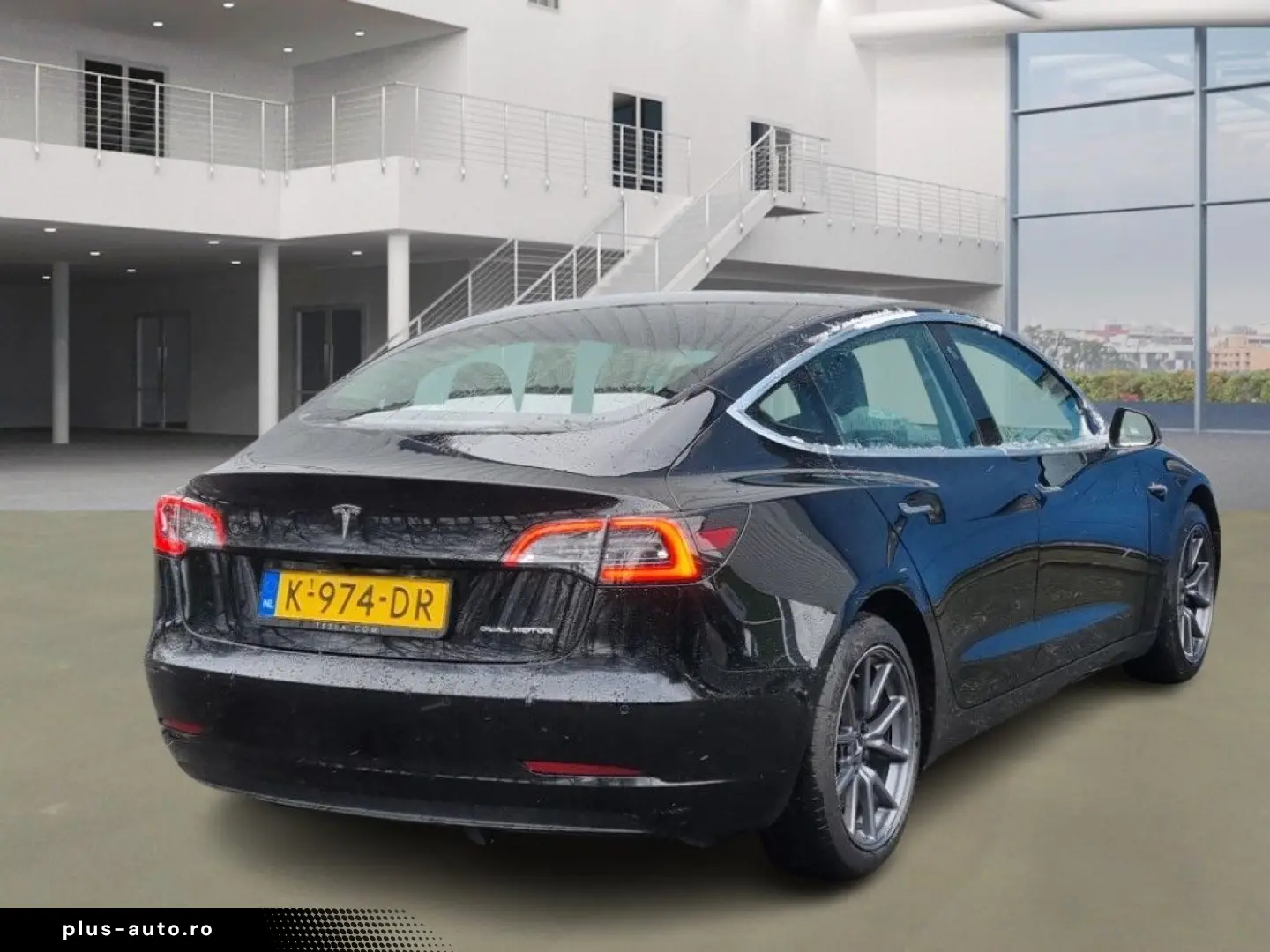 TESLA Model 3 Long-Range AWD 351pk 75 kWh FACELIFT [ W