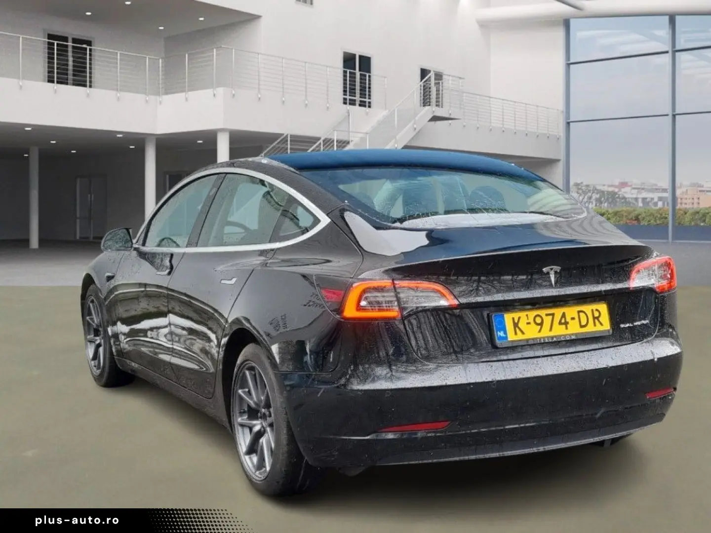 TESLA Model 3 Long-Range AWD 351pk 75 kWh FACELIFT [ W