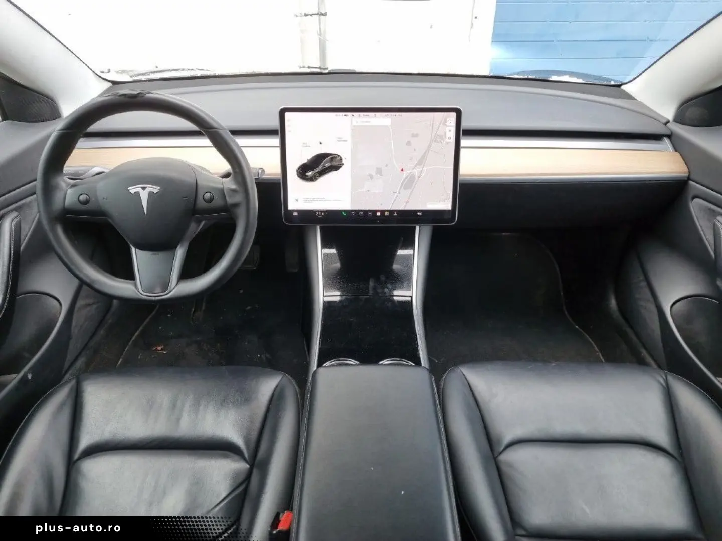TESLA Model 3 Long-Range AWD 351pk 75 kWh FACELIFT [ W