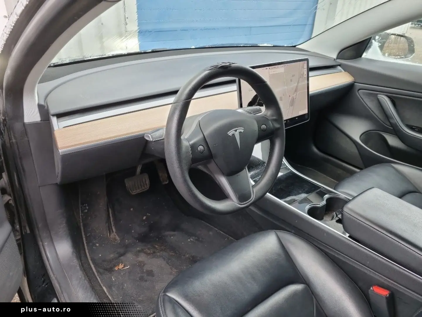 TESLA Model 3 Long-Range AWD 351pk 75 kWh FACELIFT [ W