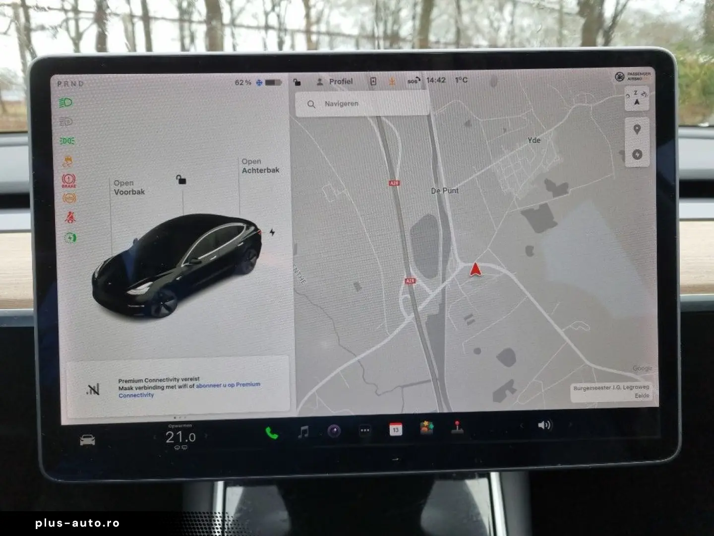 TESLA Model 3 Long-Range AWD 351pk 75 kWh FACELIFT [ W