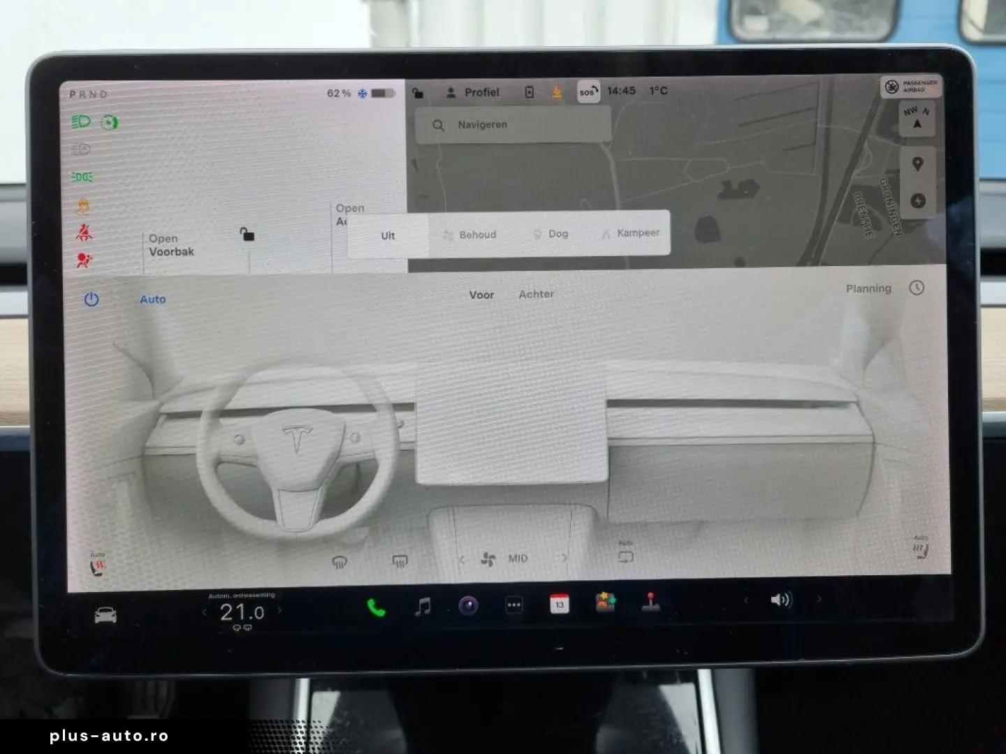 TESLA Model 3 Long-Range AWD 351pk 75 kWh FACELIFT [ W