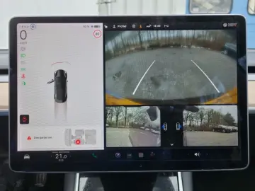 TESLA Model 3 Long-Range AWD 351pk 75 kWh FACELIFT [ W